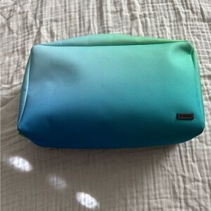 Away Blue/ Green Ombre Toiletry Bag